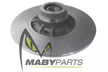 Тормозной диск MABYPARTS OBD313022